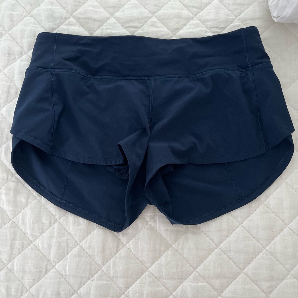 Lululemon Speed Short 2.5